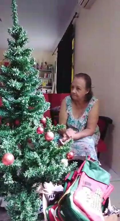 Registro do nosso natal 2021