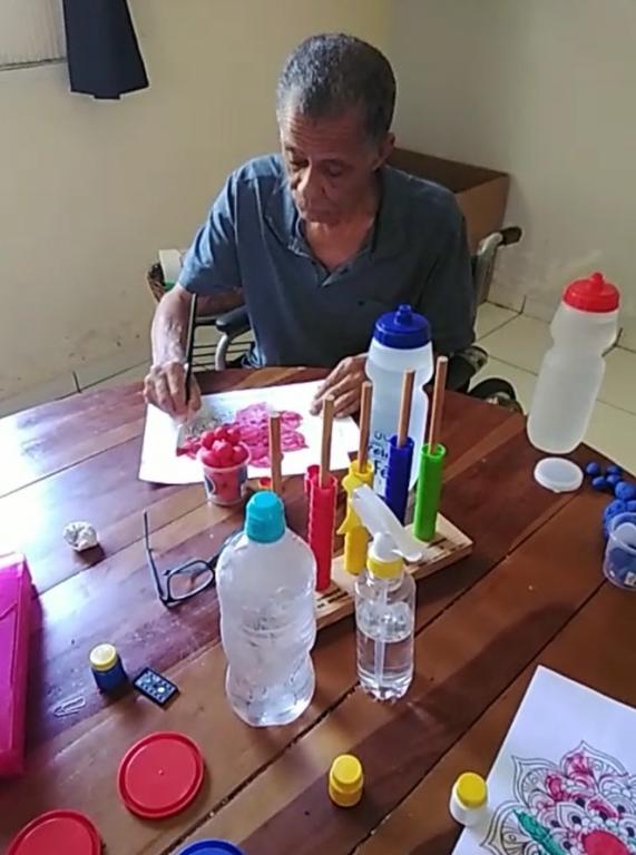 Atividades de Estimulação